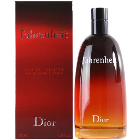 dior fahrenheit 1.7 edt|christian Dior fahrenheit for men.